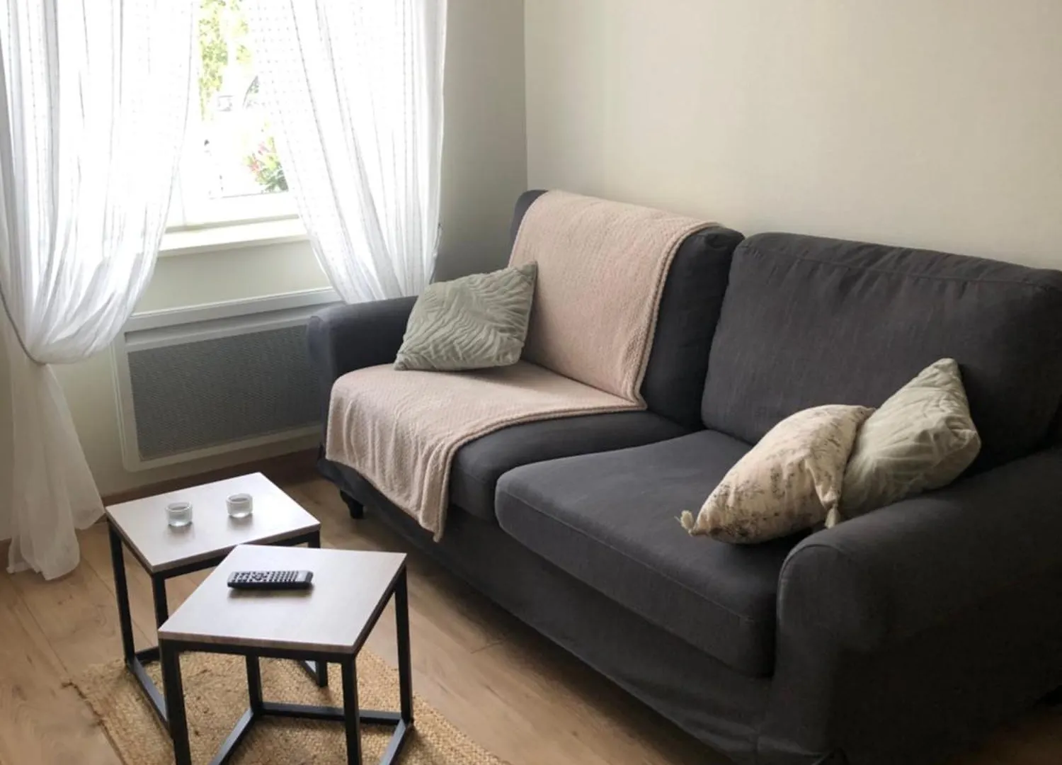 Appartement Burin des rosiers à Olby