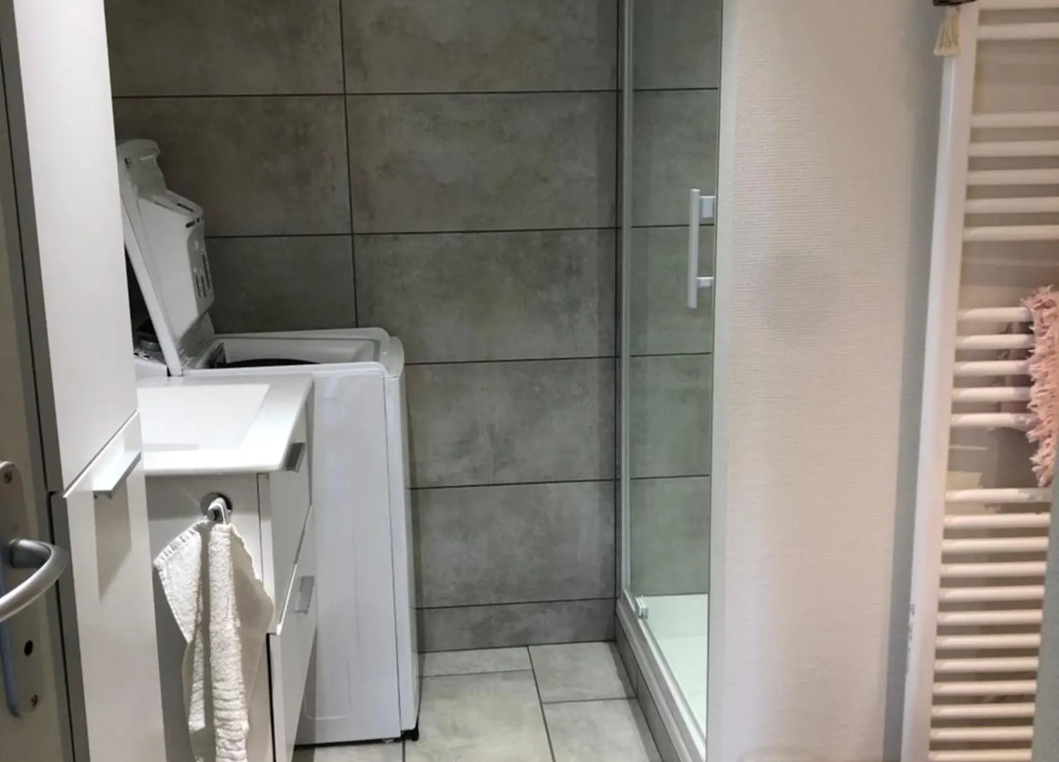 Appartement Burin des rosiers à Olby France