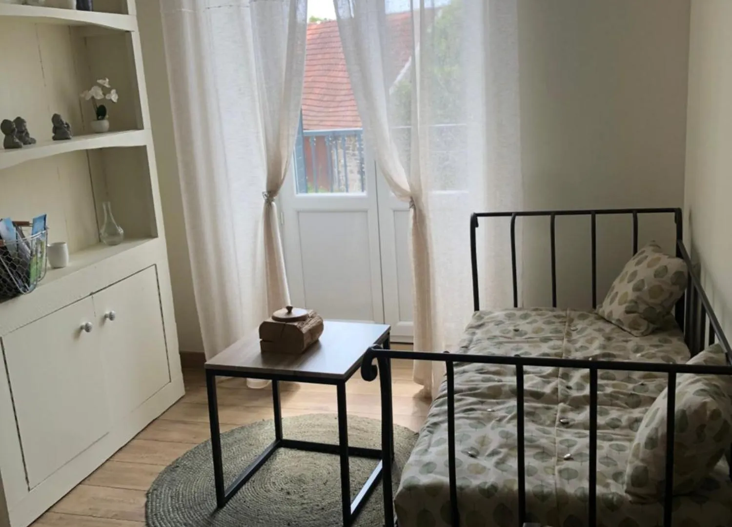 Appartement Burin des rosiers à Olby France