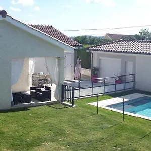 Appartement Petit Nid Douillet, Reventin-Vaugris