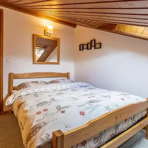 Appartement Le Forchat - Proche Des Pistes, Bellevaux