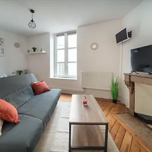 Appartement L'hyper-centre Bressan, Bourg-en-Bresse
