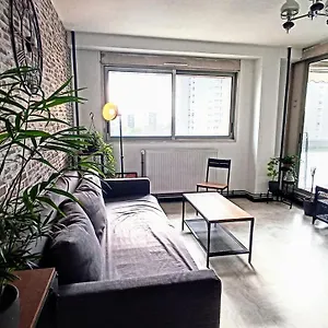 Appartement Entier Proche De Lyon, Vénissieux