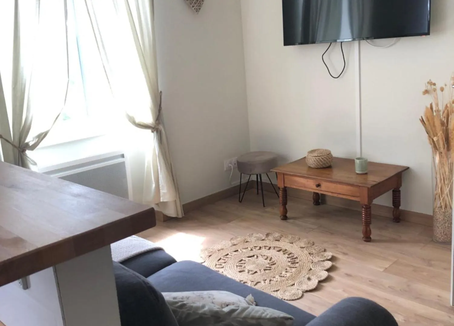 Burin Des Rosiers Lägenhet Olby Frankrike